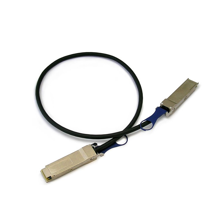 外部电缆/ QSFP +（40G）DAC电缆