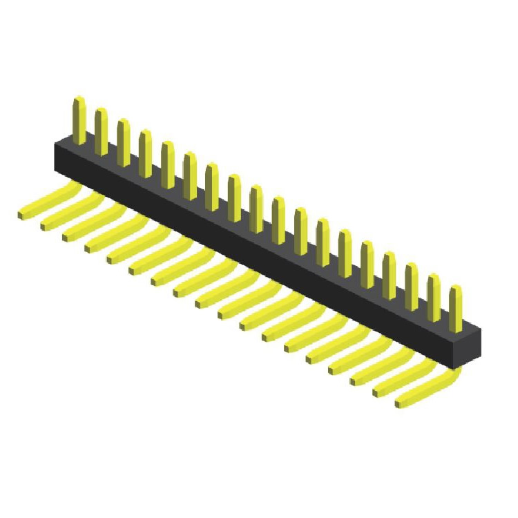 Pin header / GPCB101